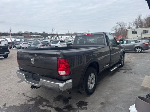 Used 2016 RAM 1500 Tradesman w/ Power & Remote Entry Group RWD image 13