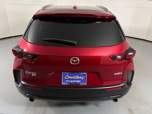 Used 2024 MAZDA CX-50 AWD 2.5 S w/ Premium Package image 7