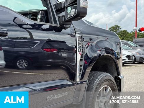 Used 2023 Ford F250 Lariat w/ FX4 Off-Road Package AWD/4WD image 8