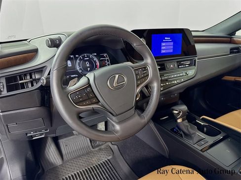 Certified 2024 Lexus ES 350 w/ Premium Package image 9