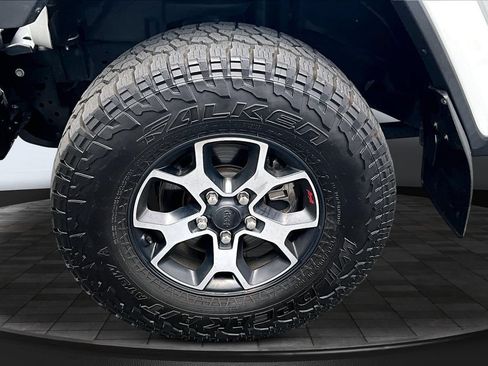 Used 2019 Jeep Wrangler Rubicon AWD/4WD image 33