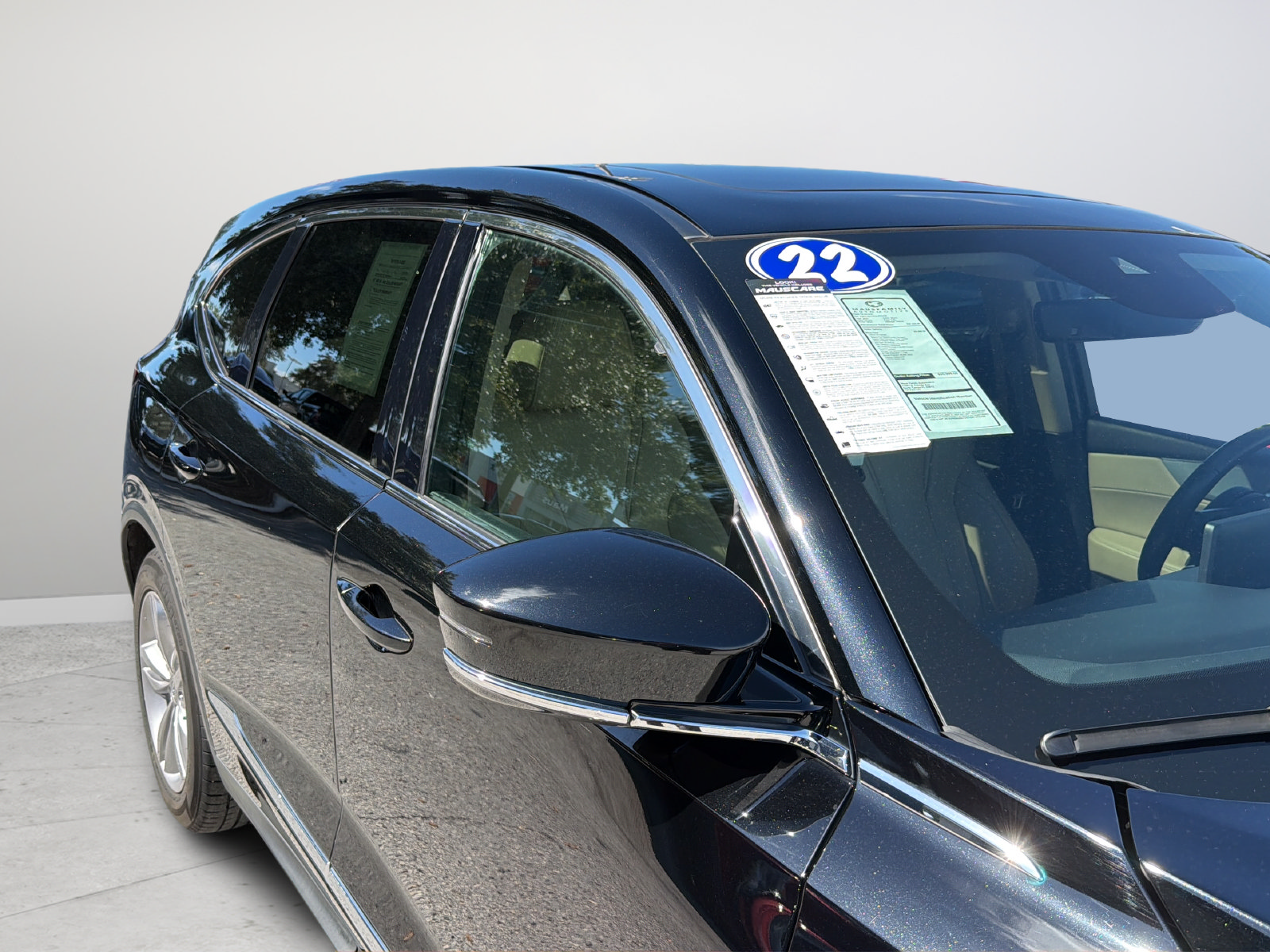 Used 2022 Acura MDX FWD image 16