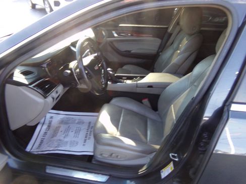 Used 2015 Cadillac CTS Luxury AWD/4WD image 5