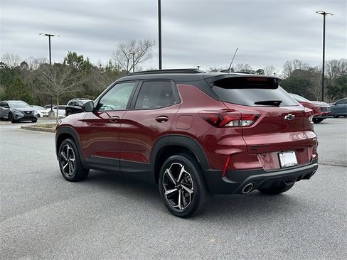 Used 2023 Chevrolet TrailBlazer RS w/ Convenience Package image 6