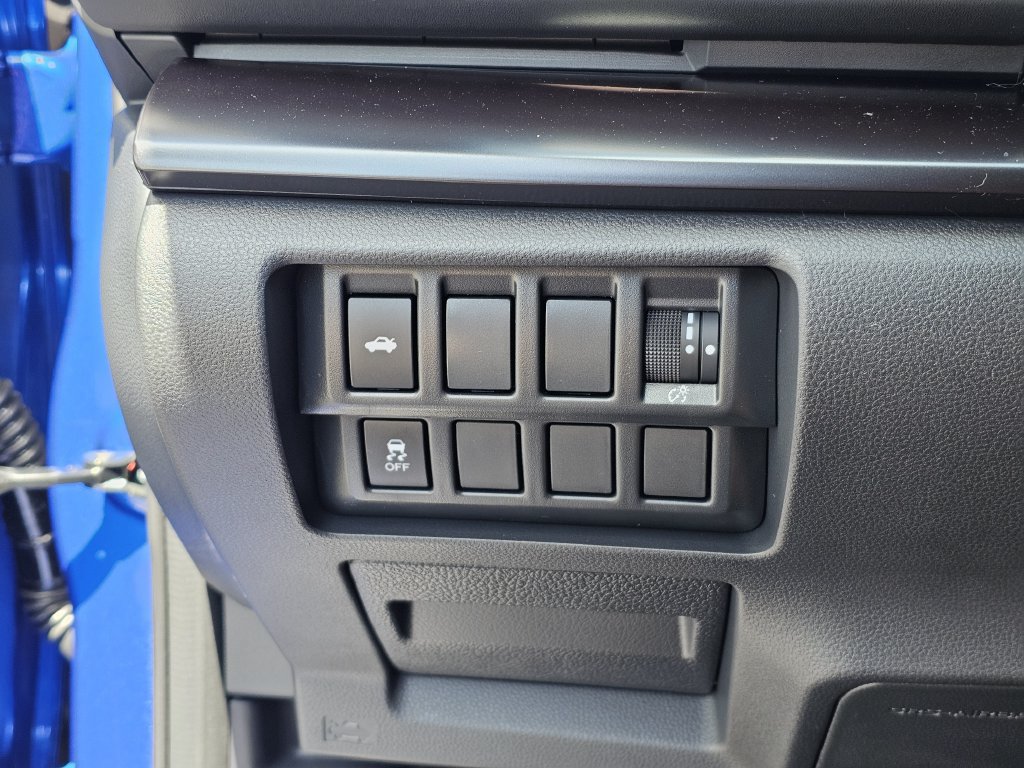 New 2026 Subaru WRX Limited AWD/4WD image 23