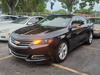 Used 2018 Chevrolet Impala LT w/ Sunroof and Spoiler Package