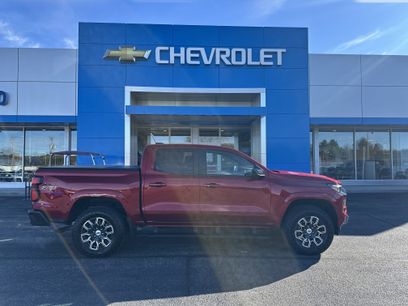Used 2023 Chevrolet Colorado Z71