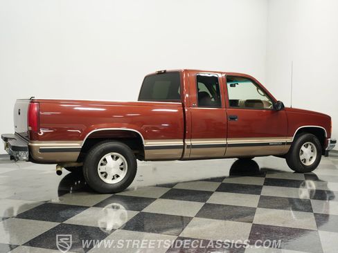 Used 1998 GMC Sierra 1500 2WD Extended Cab w/ Imagemax Pkg image 13