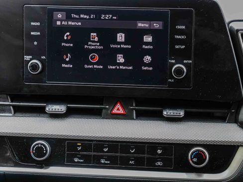 Certified 2023 Kia Sportage LX AWD/4WD image 11