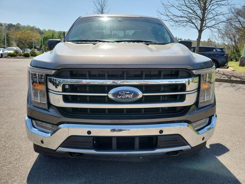 Used 2022 Ford F150 Lariat w/ Trailer Tow Package image 24