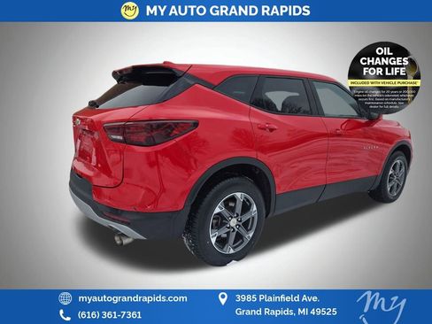 Used 2023 Chevrolet Blazer LT image 7