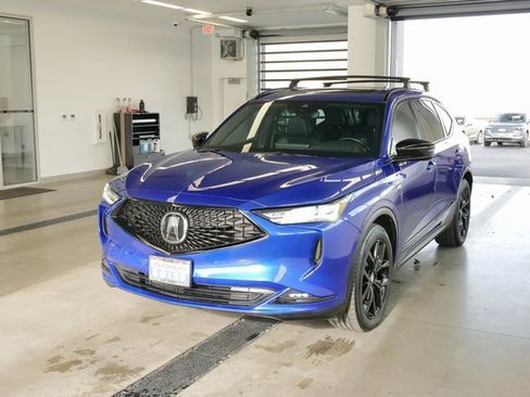 Used 2023 Acura MDX A-Spec image 3