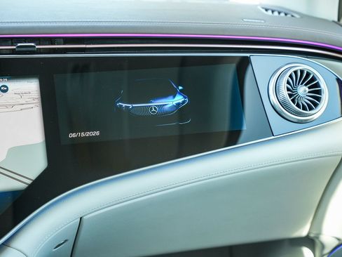 Certified 2023 Mercedes-Benz EQS 580 4MATIC SUV image 15