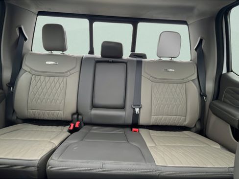 Used 2025 Ford F150 Platinum w/ Equipment Group 703A Plus AWD/4WD image 21