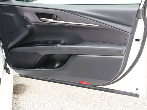 Certified 2025 Toyota Camry LE FWD image 34