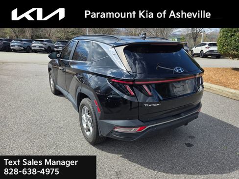 Used 2022 Hyundai Tucson SEL w/ Cargo Package image 3