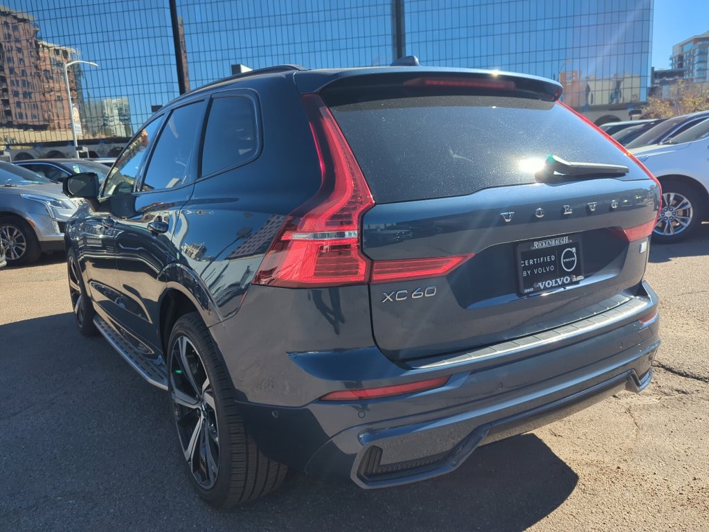 Used 2024 Volvo XC60 T8 Ultimate w/ Protection Package Premier AWD/4WD image 5