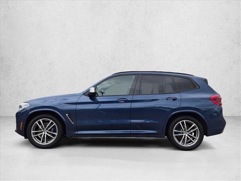 Used 2018 BMW X3 M40i AWD/4WD image 8