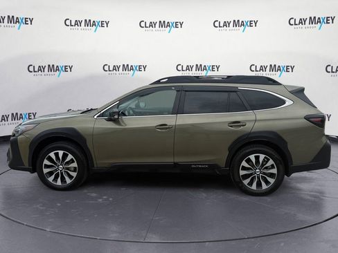 Used 2024 Subaru Outback Limited AWD/4WD image 2