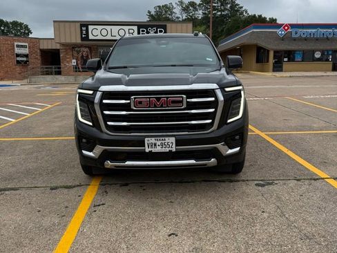 Used 2025 GMC Yukon Elevation RWD image 6
