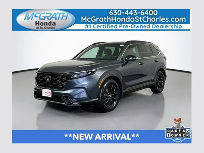 Used 2023 Honda CR-V Sport