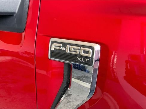 Used 2025 Ford F150 XLT w/ Equipment Group 301A Standard AWD/4WD image 33