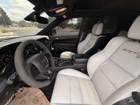 Used 2025 Dodge Durango SRT Hellcat AWD/4WD image 15