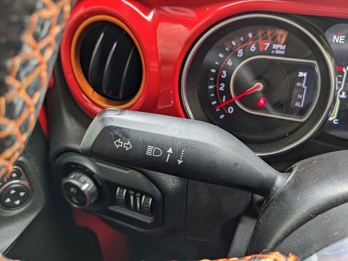 Used 2021 Jeep Gladiator Mojave w/ Trailer Tow Package image 49