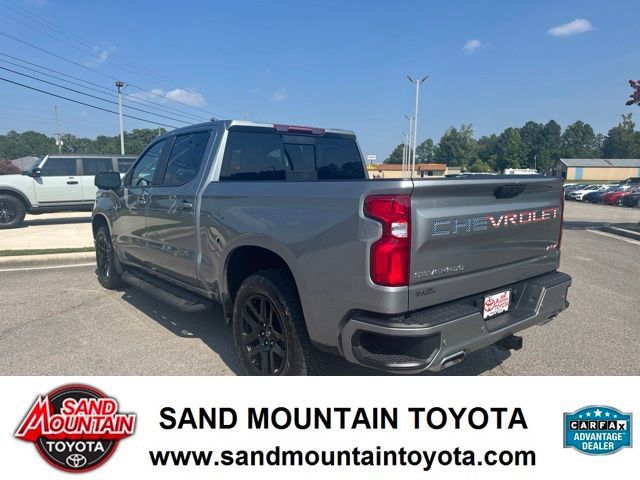 Used 2025 Chevrolet Silverado 1500 RST w/ All Star Edition Plus AWD/4WD image 5