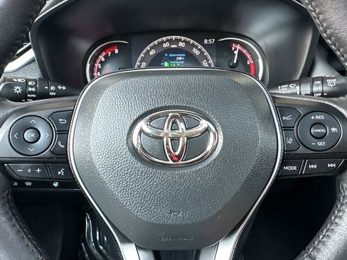 Used 2024 Toyota RAV4 TRD Off-Road w/ Weather Package AWD/4WD image 23