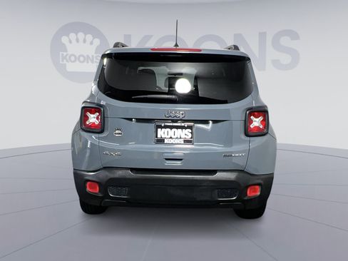 Used 2018 Jeep Renegade Sport w/ Power & Air Group AWD/4WD image 10