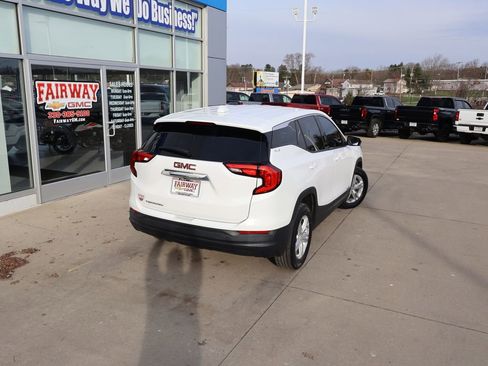 Used 2020 GMC Terrain SLE image 39
