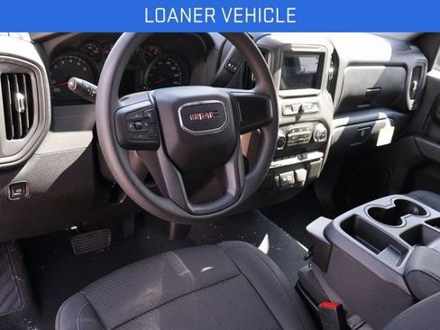 New 2026 GMC Sierra 1500 Pro w/ Graphite Edition AWD/4WD image 20