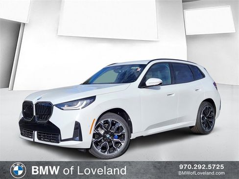 New 2026 BMW X3 xDrive30 image 1