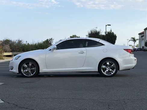 Used 2010 Lexus IS 350C RWD image 26