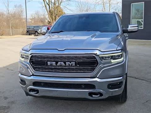 Certified 2022 RAM 1500 Limited image 3