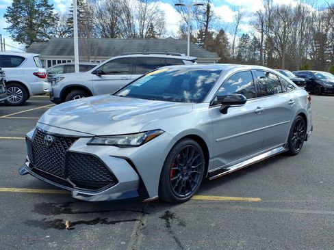 Used 2020 Toyota Avalon TRD w/ All Weather Liner Package image 3