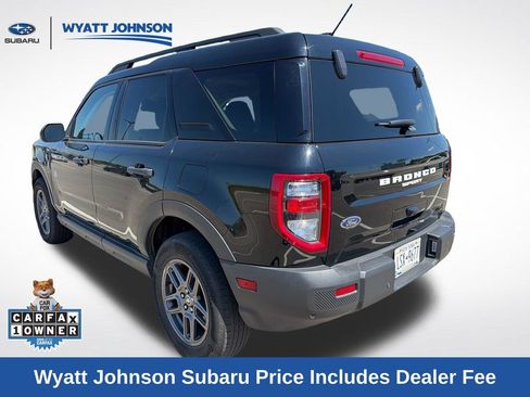Used 2025 Ford Bronco Sport Big Bend AWD/4WD image 3