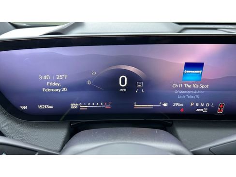 Certified 2025 Buick Enclave Sport Touring image 15