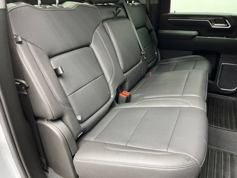 Used 2024 Chevrolet Silverado 2500 LTZ w/ LTZ Plus Package AWD/4WD image 22
