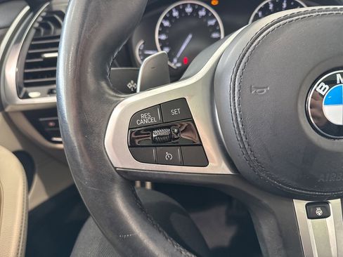 Used 2021 BMW X3 xDrive30i w/ M Sport Package image 20