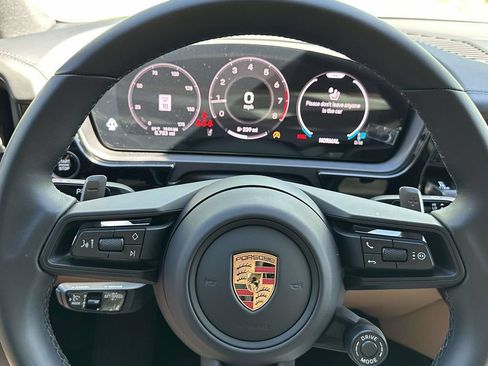 Used 2026 Porsche Cayenne Coupe AWD/4WD image 20