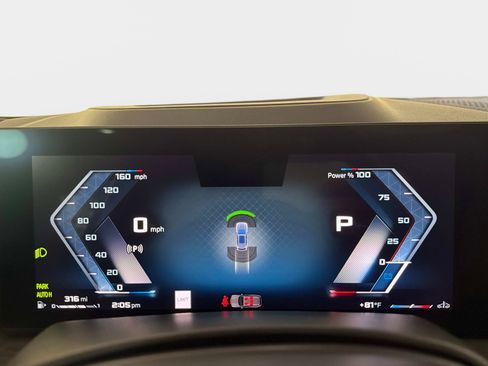 Used 2024 BMW X5 M60i w/ Executive Package AWD/4WD image 94