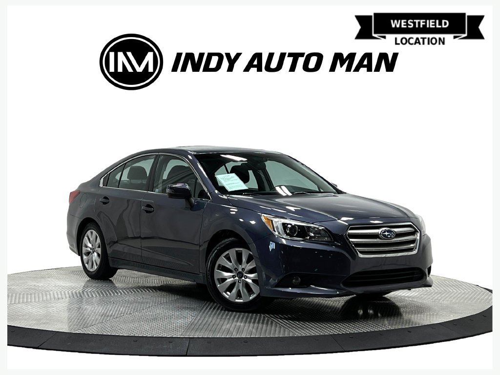 Used 2016 Subaru Legacy 2.5i Premium AWD/4WD 360° Tour