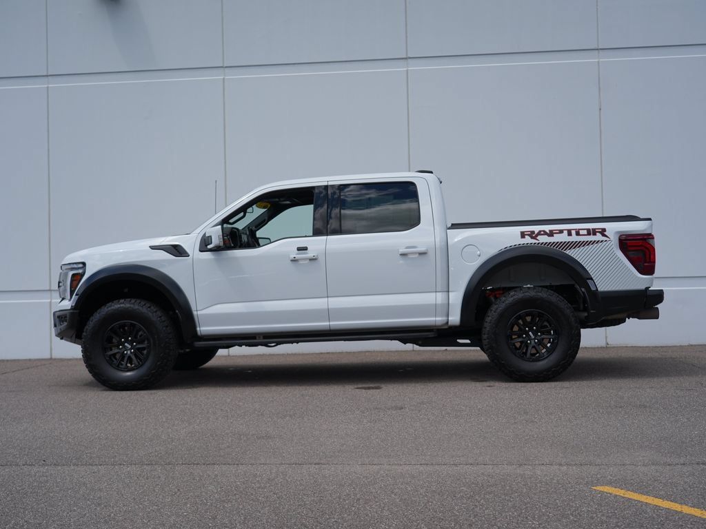 Used 2025 Ford F150 Raptor AWD/4WD image 6