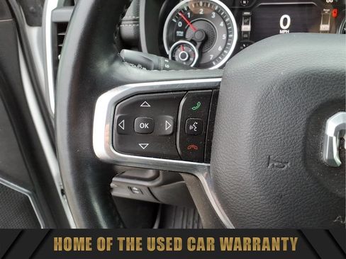 Used 2021 RAM 1500 Laramie w/ Sport Appearance Package AWD/4WD image 21