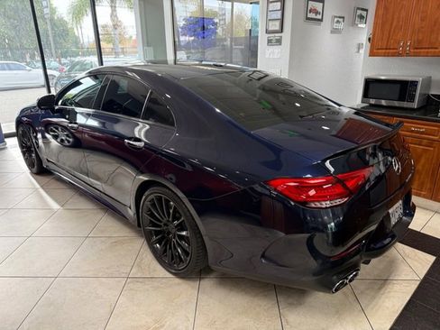 Used 2019 Mercedes-Benz CLS 53 AMG AMG image 25