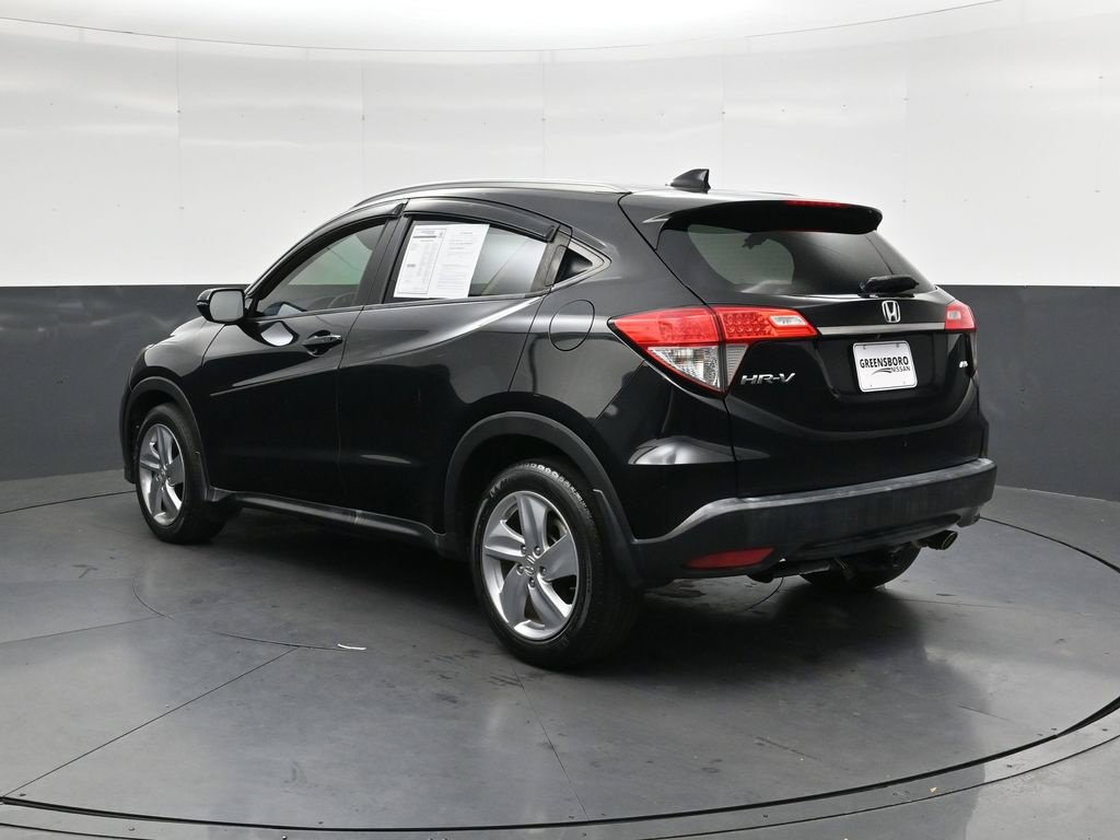 Used 2020 Honda HR-V EX image 8