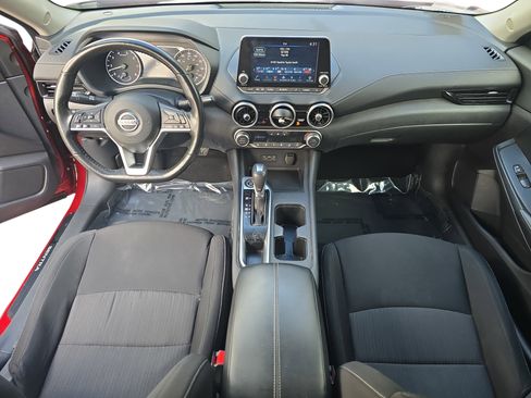 Used 2022 Nissan Sentra SV w/ All-Weather Package image 9