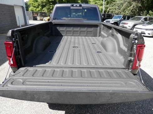 New 2026 RAM 3500 Laramie w/ Night Edition AWD/4WD image 34